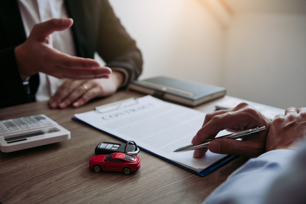 What Is Car Leasing?