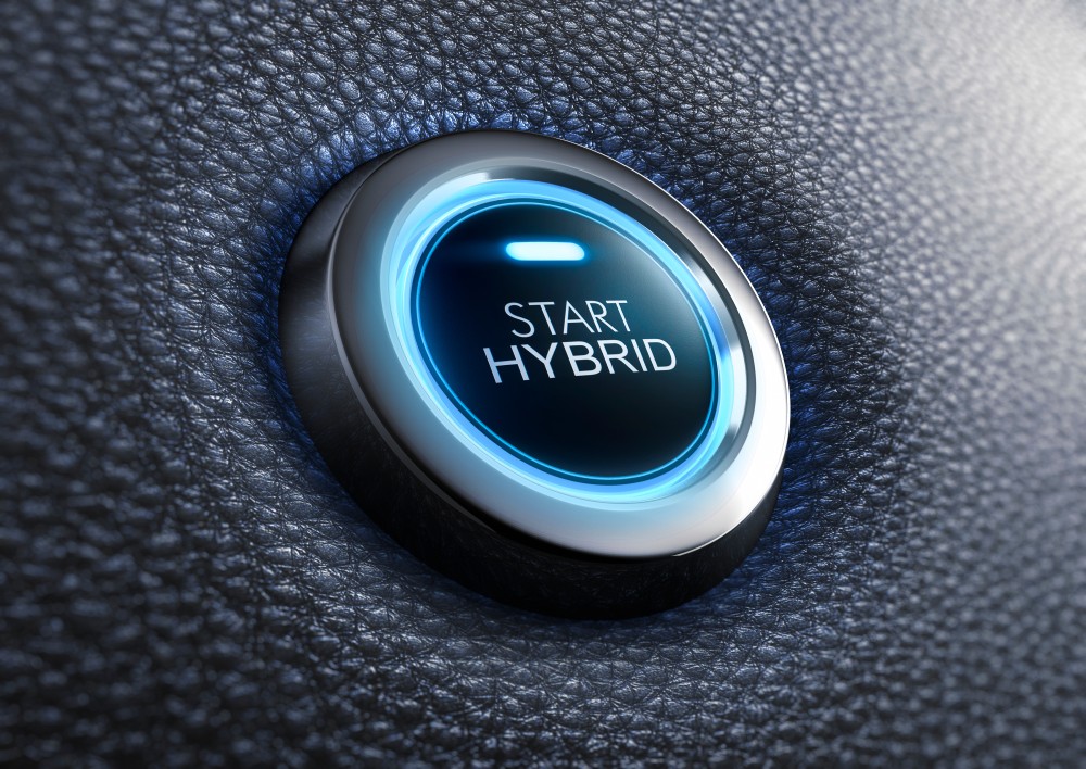 Hybrid Company Cars