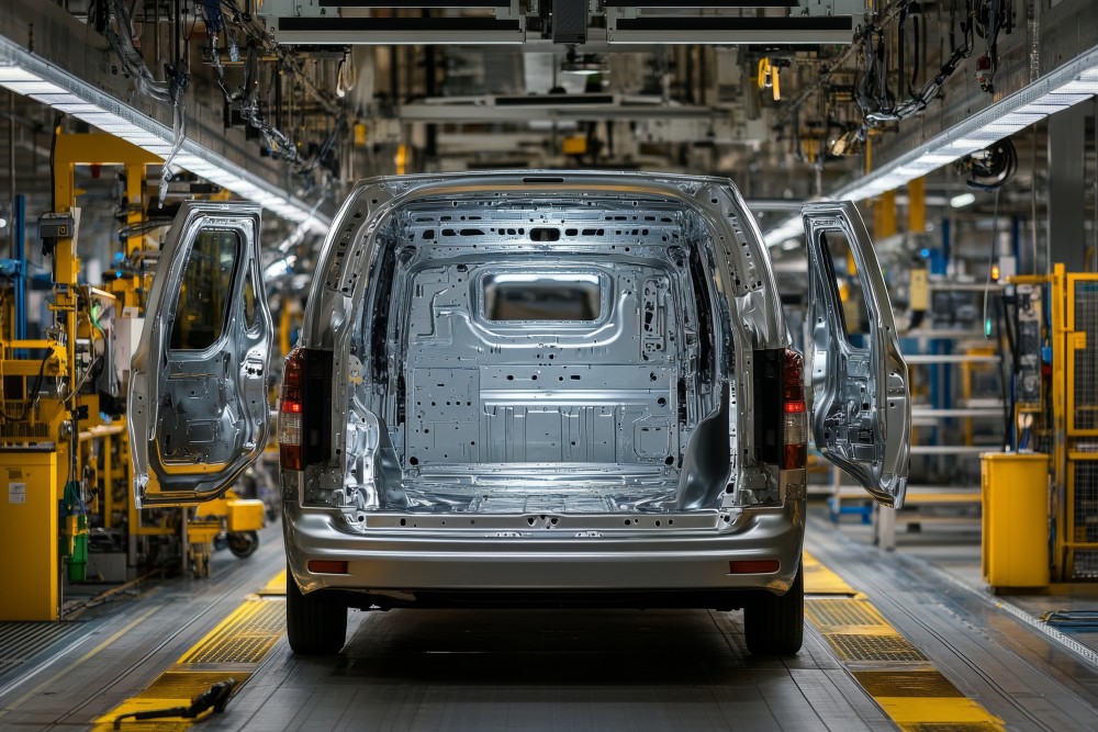 Vans by Manufacturer